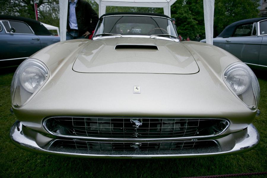  Ferrari 250 GT Cabriolet (Series I) 1958 года  (фото 33 из 56)